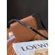 로에베 Loewe 5040 Heel duo Bag 19.5cm