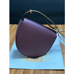 로에베 Loewe 5040 Heel duo Bag 19.5cm