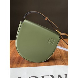 로에베 Loewe 5040 Heel duo Bag 19.5cm