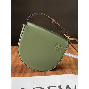 로에베 Loewe 5040 Heel duo Bag 19.5cm