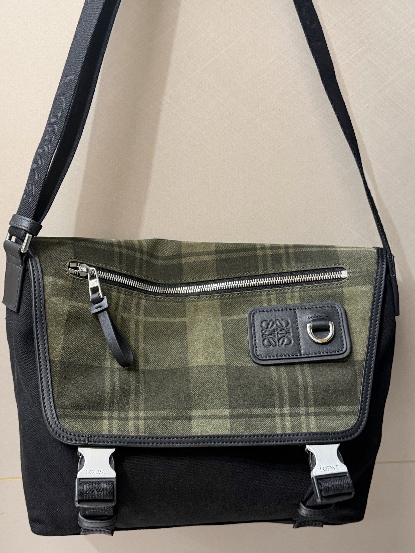 로에베 Loewe 36034-1 Medium Flex 크로스 백