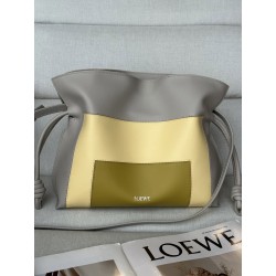 로에베 Loewe 11050-1 Flamenco bag 30cm