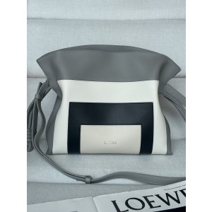 로에베 Loewe 11050-1 Flamenco bag 30cm