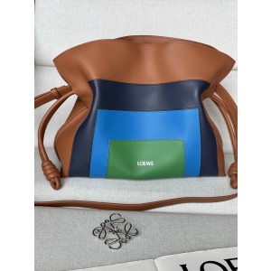 로에베 Loewe 11050-1 Flamenco bag 30cm