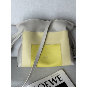 로에베 Loewe 11050-1 Flamenco bag 30cm
