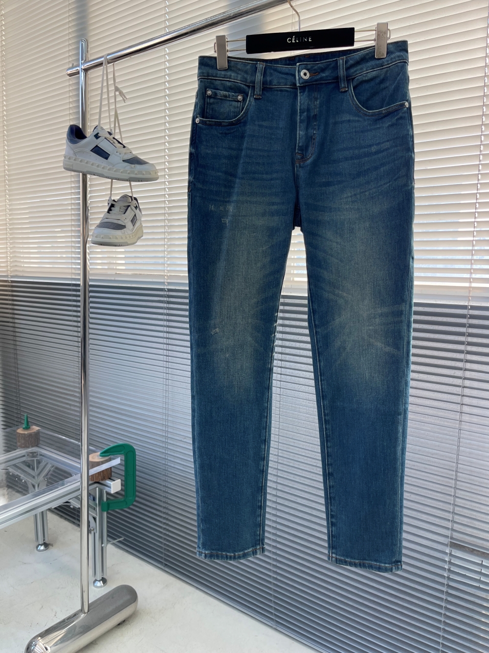 로에베 LOEWE 청바지