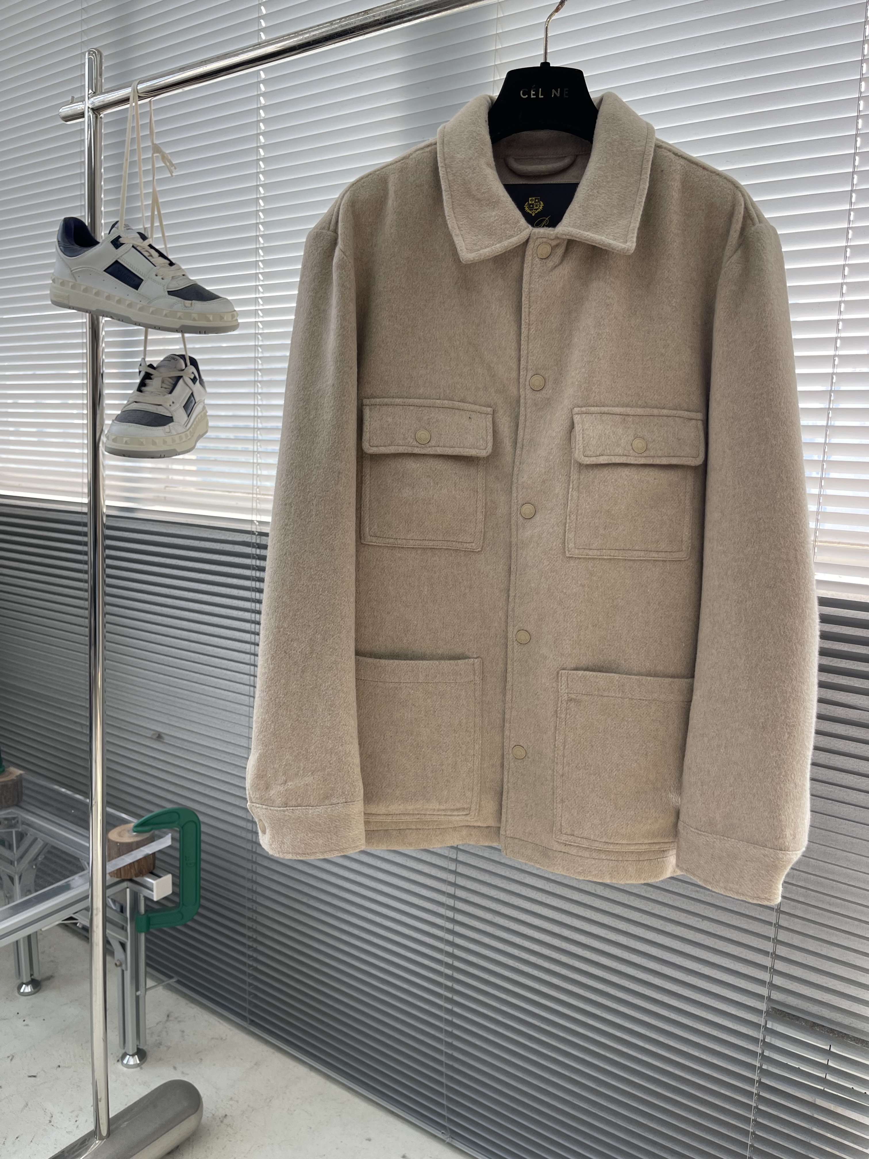 로로피아나 Loro Piana 재킷