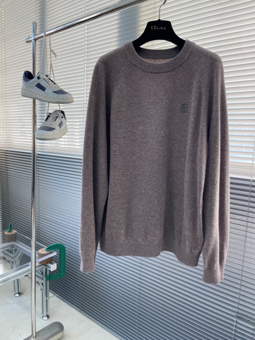 브루넬로 쿠치넬리 Brunello Cucineli 스웨터