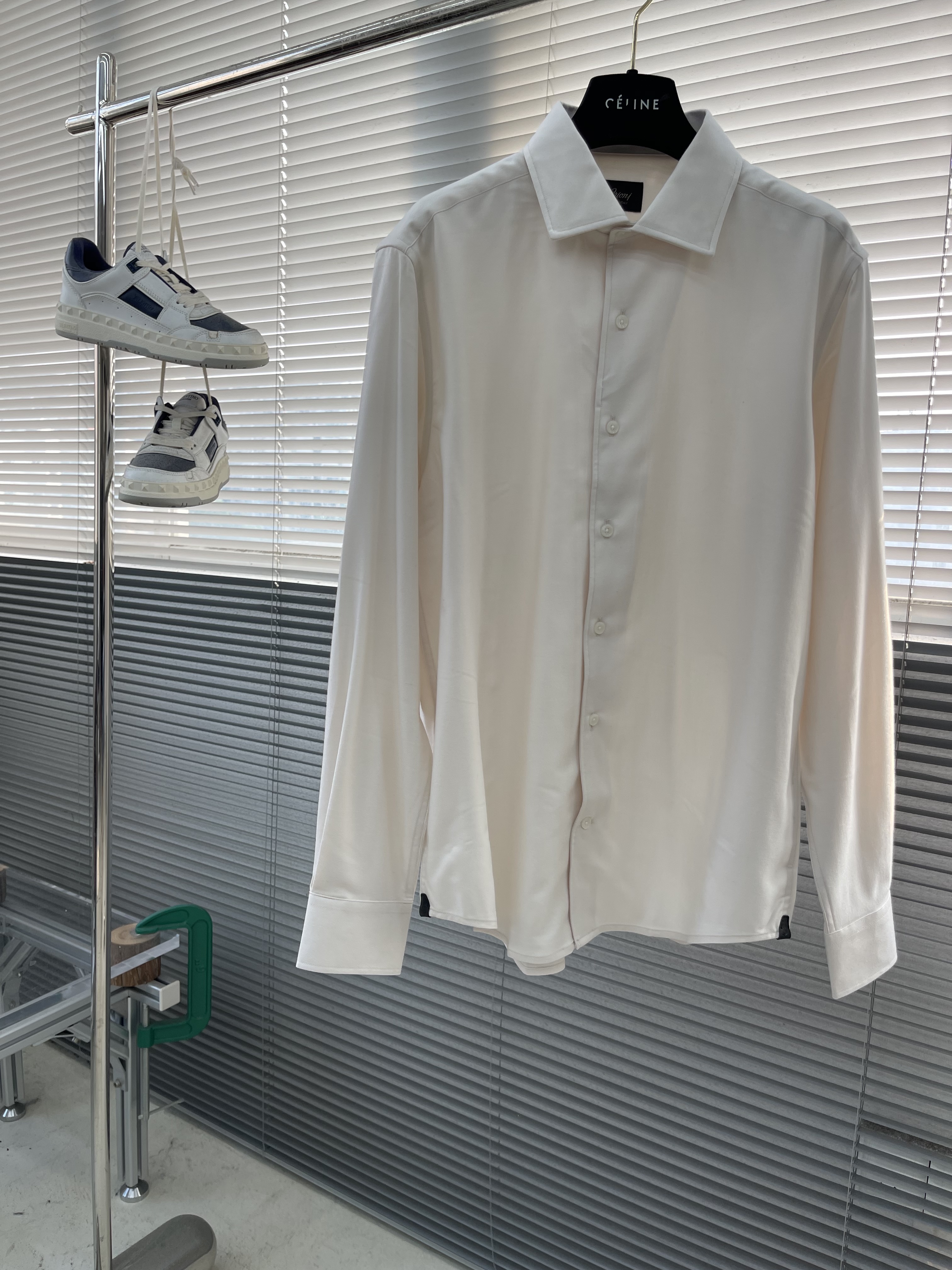 브리오니 Brioni 긴팔 셔츠