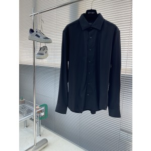 브리오니 Brioni 긴팔 셔츠