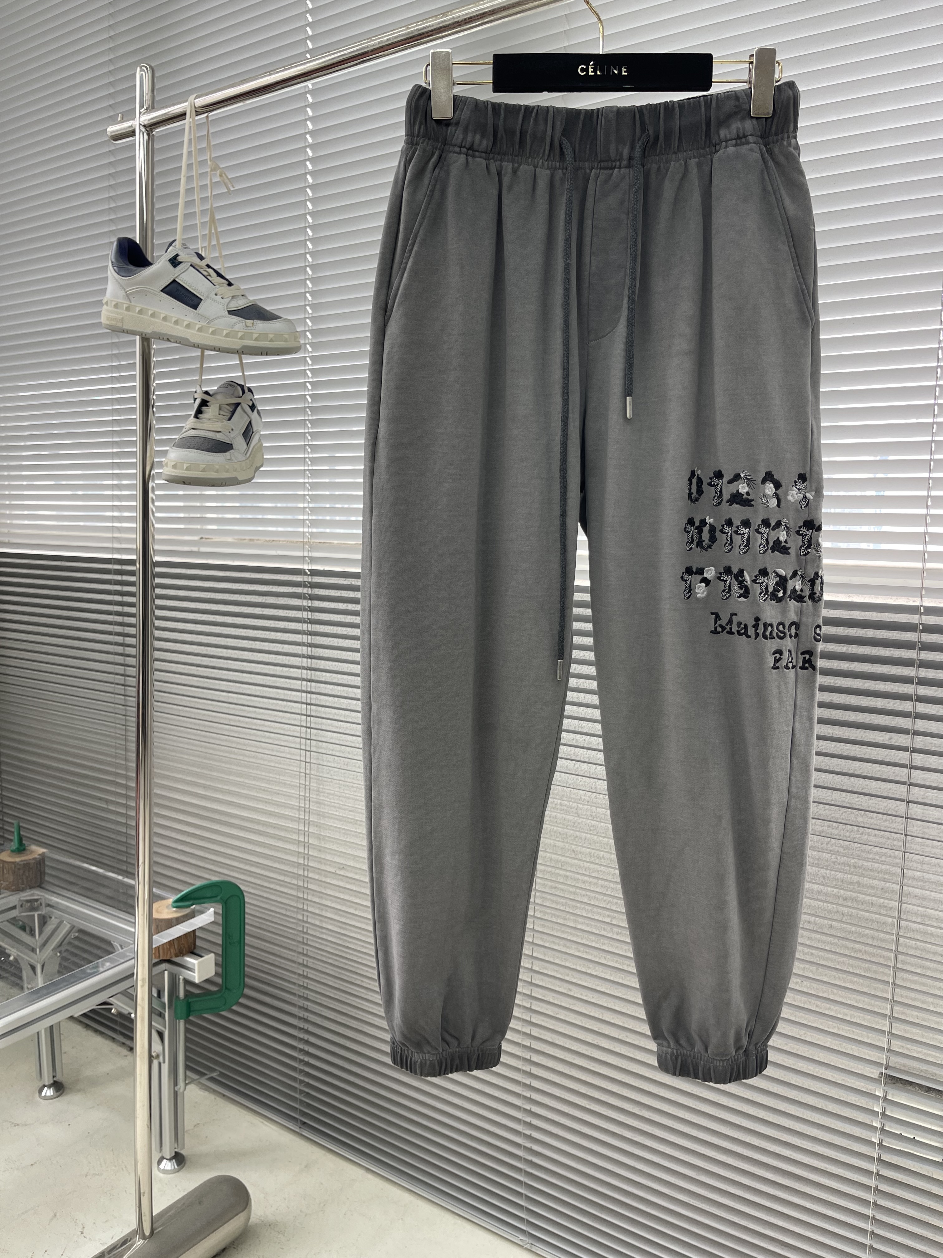 메종 마르지엘라 maison margiela 바지