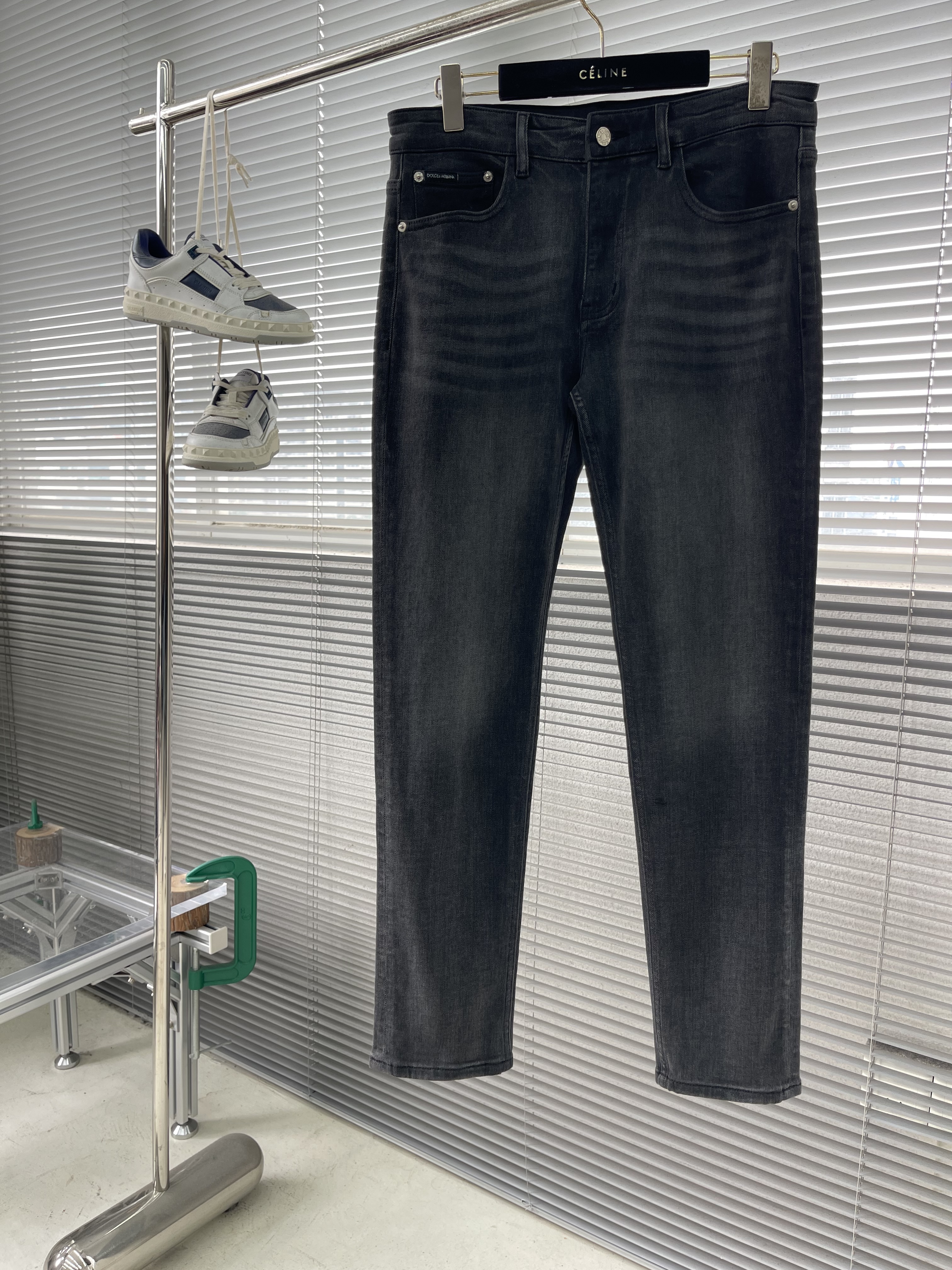 디올 Dior 청바지