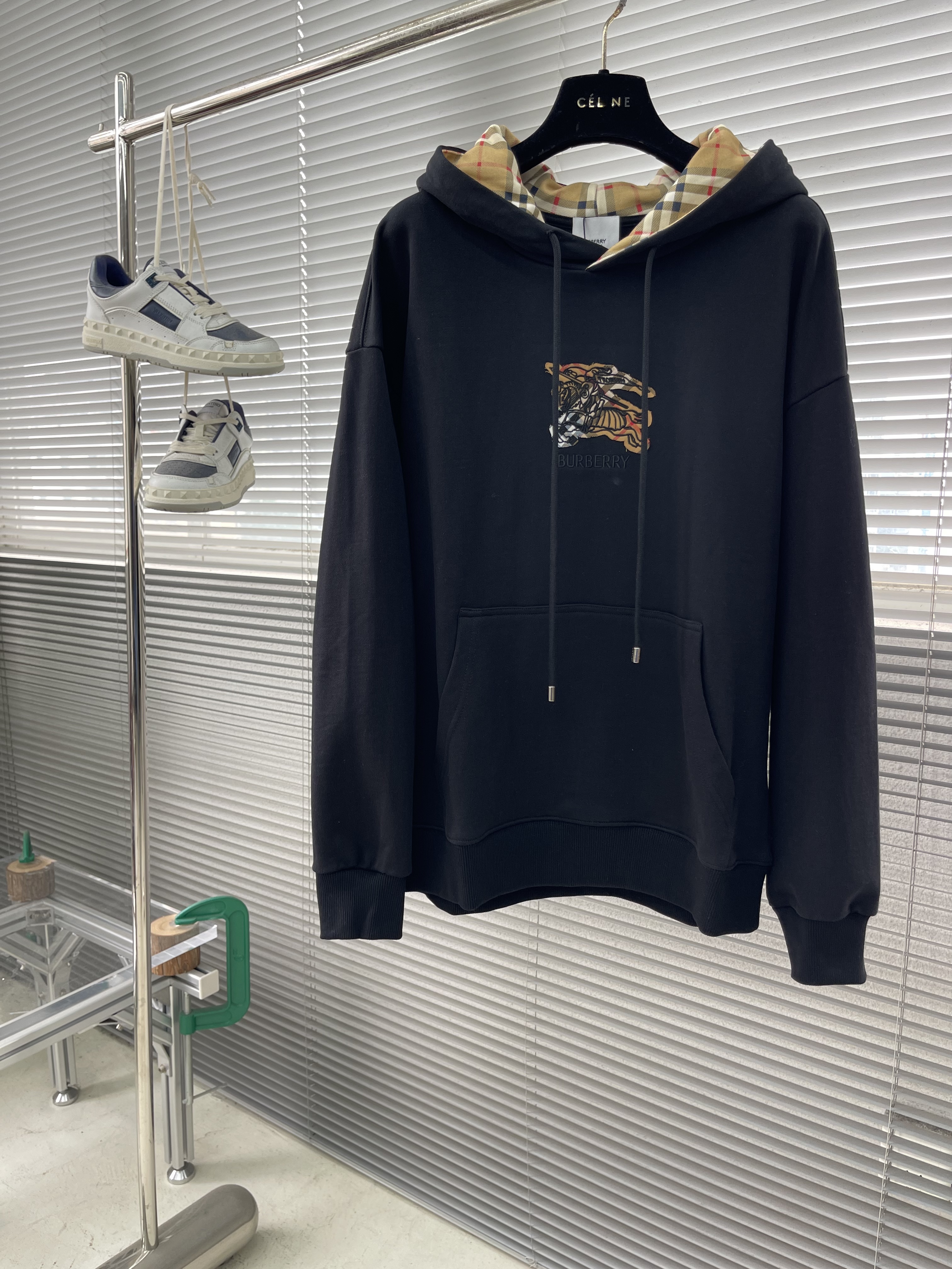 버버리 Burberry 후드 집업