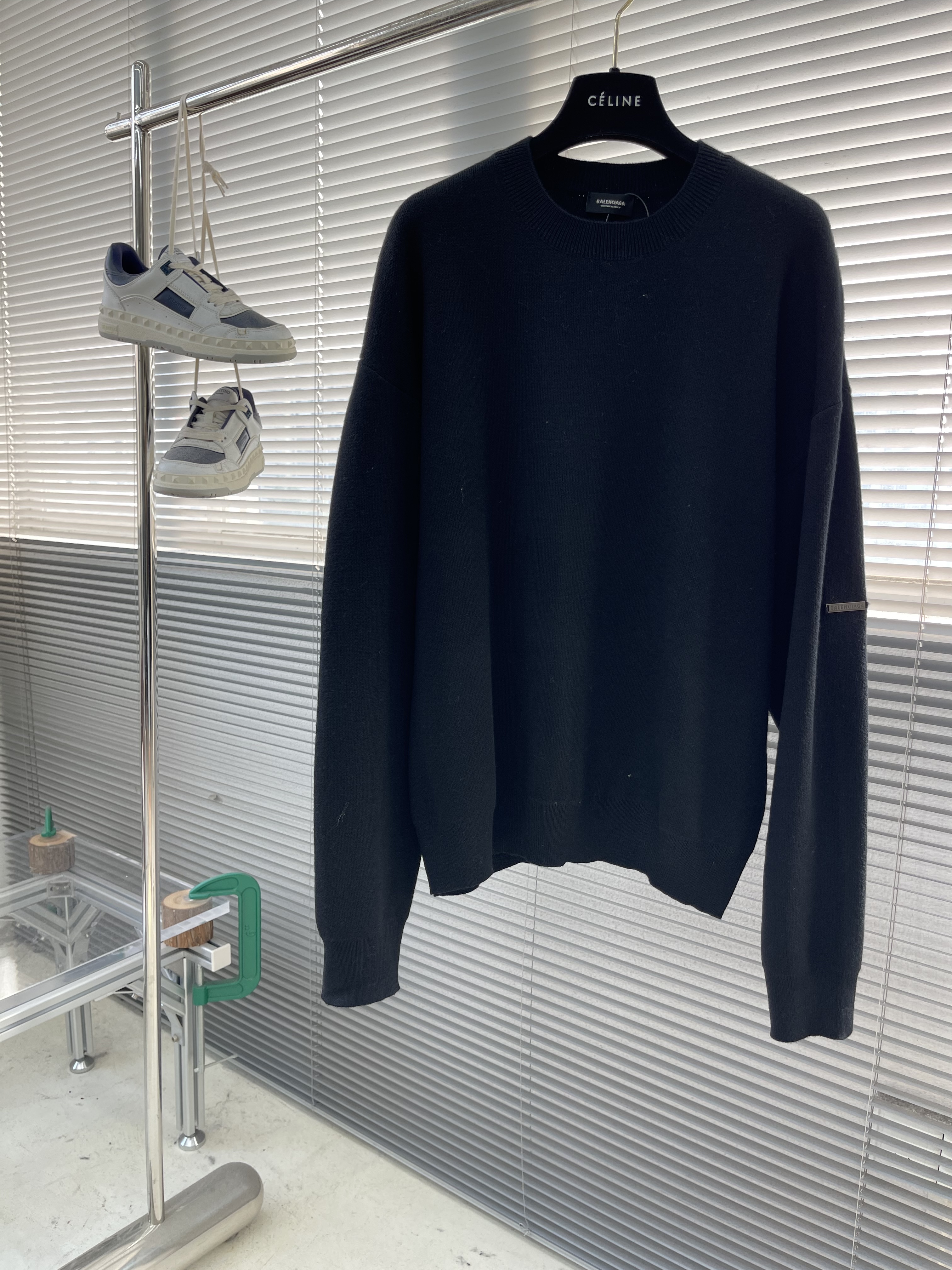 발렌시아가 Balenciaga 스웨터