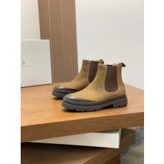 브루넬로 쿠치넬리 Brunello Cucinelli 앵클 부츠