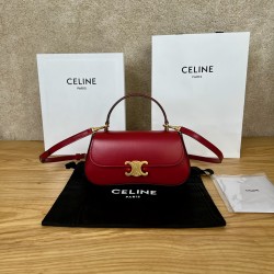 셀린느 Celine 119533 Teen Lola in Shiny Calfskin 21cm