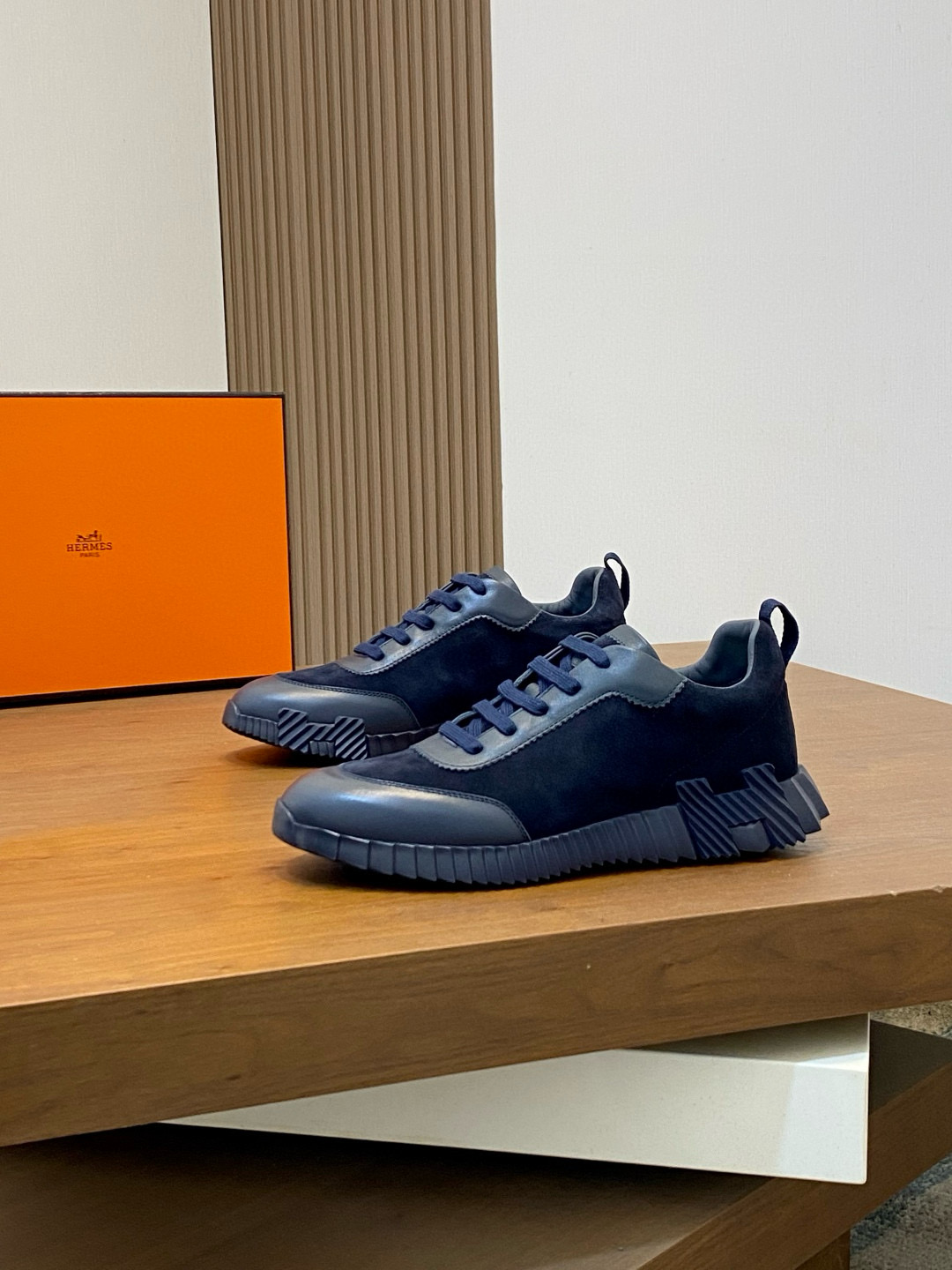 에르메스 Hermes Bouncing 스니커즈