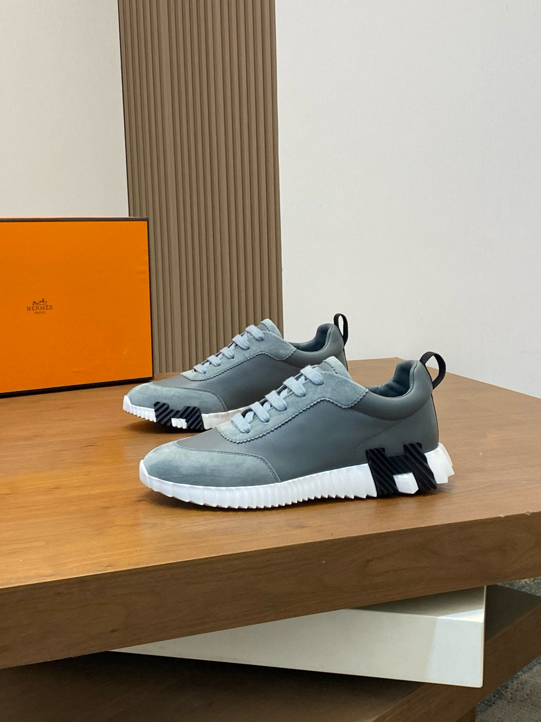 에르메스 Hermes Bouncing 스니커즈