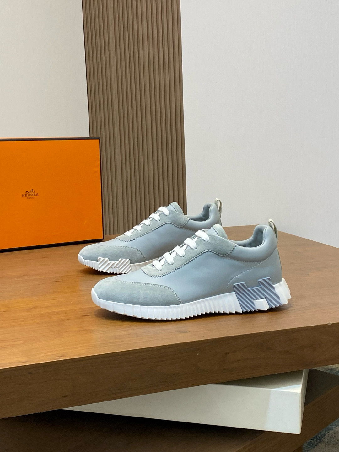 에르메스 Hermes Bouncing 스니커즈