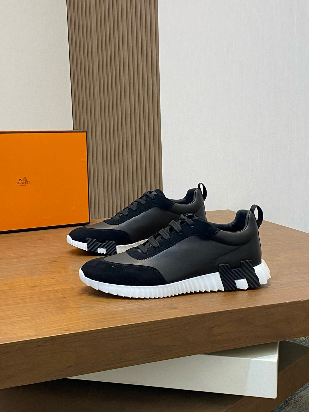 에르메스 Hermes Bouncing 스니커즈