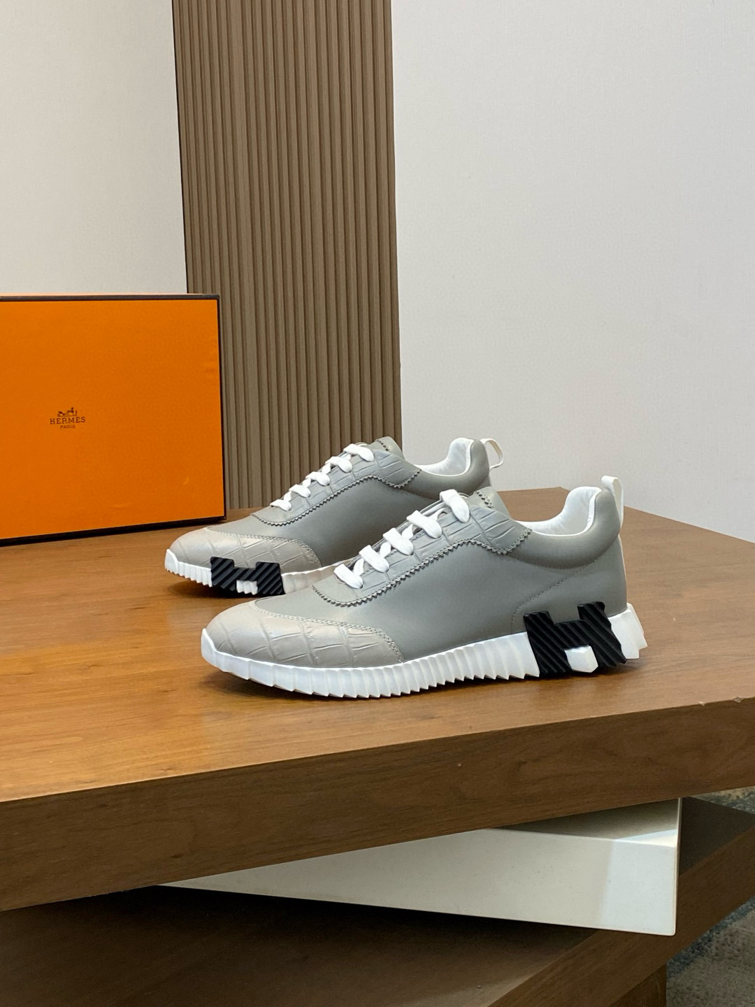 에르메스 Hermes Bouncing 스니커즈