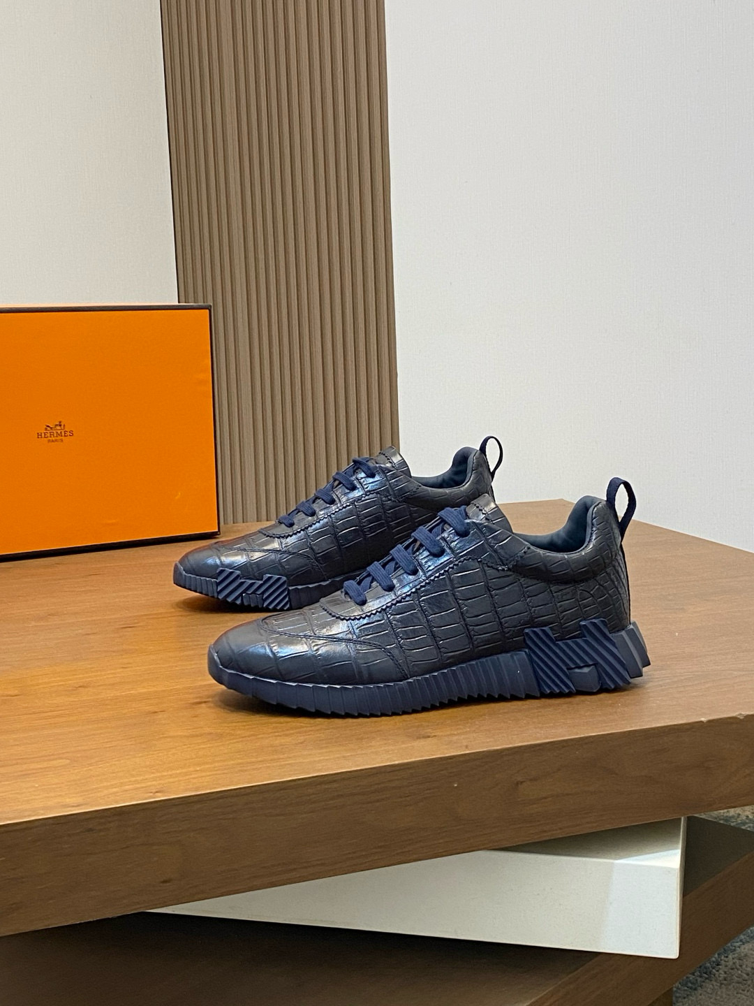 에르메스 Hermes Bouncing 스니커즈