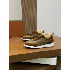 로로피아나 Loro Piana Week end Walk 스니커즈