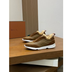 로로피아나 Loro Piana Week end Walk 스니커즈