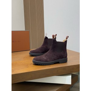 로로피아나 Loro Piana 앵클 부츠