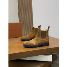 로로피아나 Loro Piana 앵클 부츠