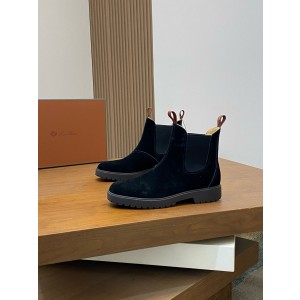 로로피아나 Loro Piana 앵클 부츠