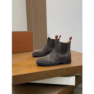 로로피아나 Loro Piana 앵클 부츠