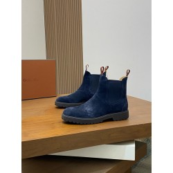 로로피아나 Loro Piana 앵클 부츠