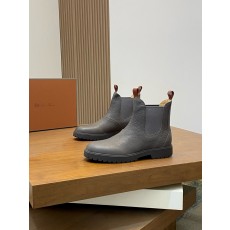 로로피아나 Loro Piana 앵클 부츠