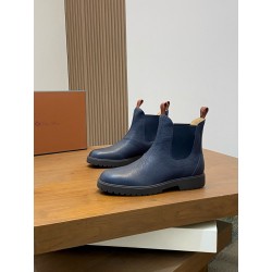 로로피아나 Loro Piana 앵클 부츠
