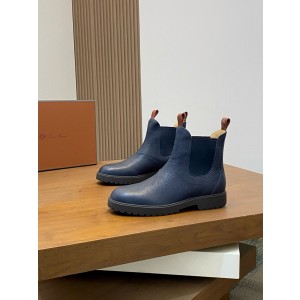 로로피아나 Loro Piana 앵클 부츠