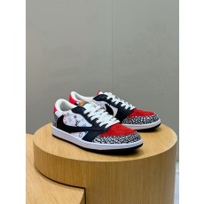 루이비통 Louis Vuitton X Nike Air Jorda 1 Low AJ1 스니커즈