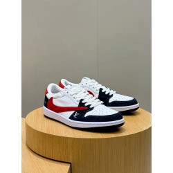 루이비통 Louis Vuitton X Nike Air Jorda 1 Low AJ1 스니커즈
