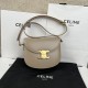 셀린느 Celine 110413 Besace Clea in Shiny Calfskin 18.5cm