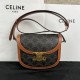 셀린느 Celine 110412 Besace Clea bag 18.5cm