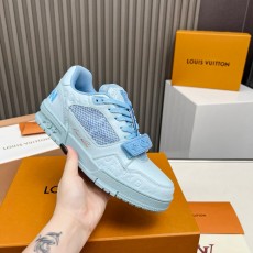 루이비통 Louis Vuitton Distressed 스니커즈