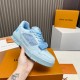 루이비통 Louis Vuitton Distressed 스니커즈