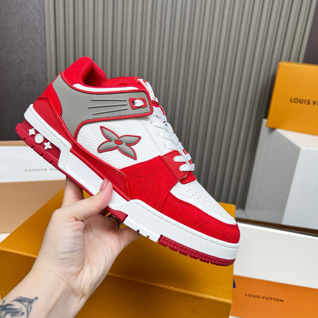 루이비통 Louis Vuitton Trainer 스니커즈