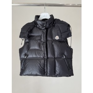몽클레어 Moncler pario 다운 베스트 조끼/덕 다운(오리)。