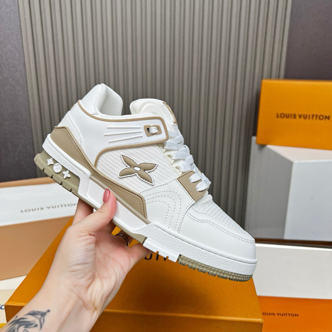 루이비통 Louis Vuitton Trainer 스니커즈