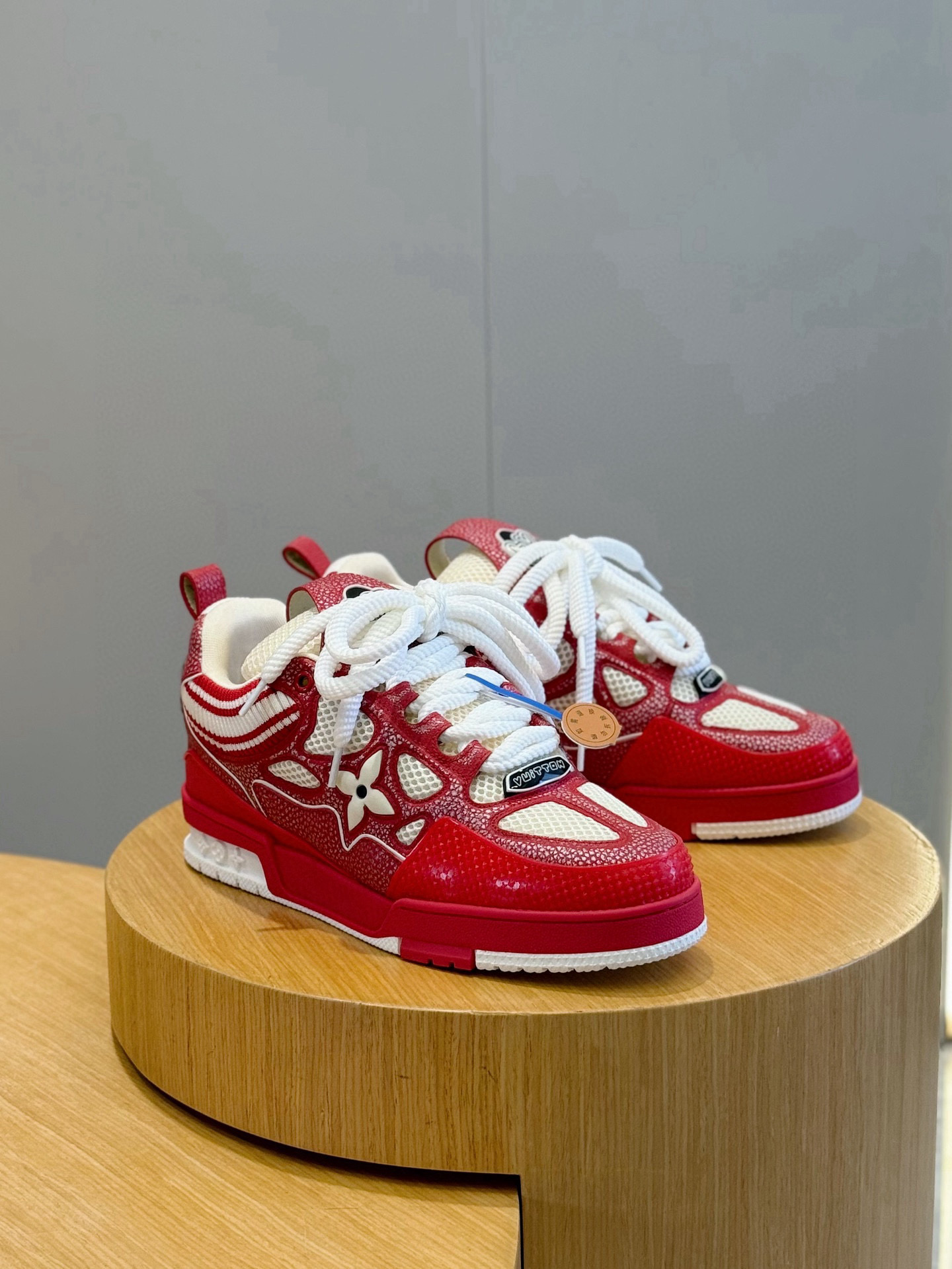 루이비통 Louis Vuitton Trainer 스니커즈