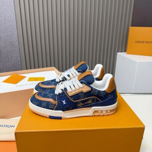 루이비통 Louis Vuitton Trainer 스니커즈