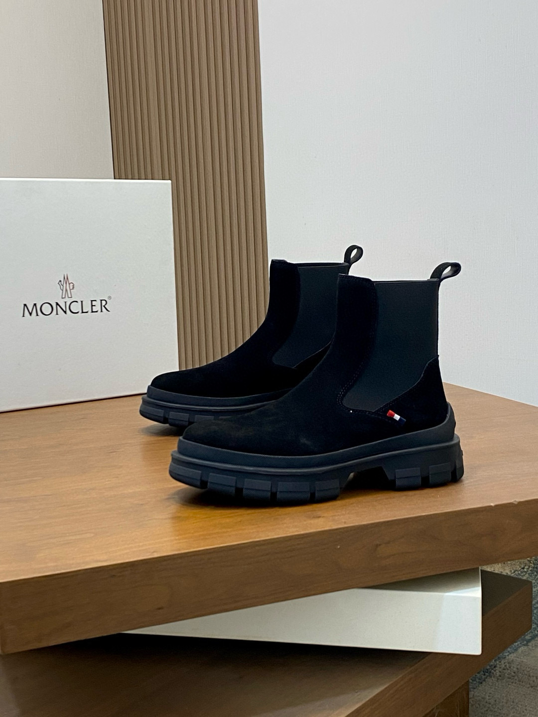 몽클레어 Moncler 앵클 부츠