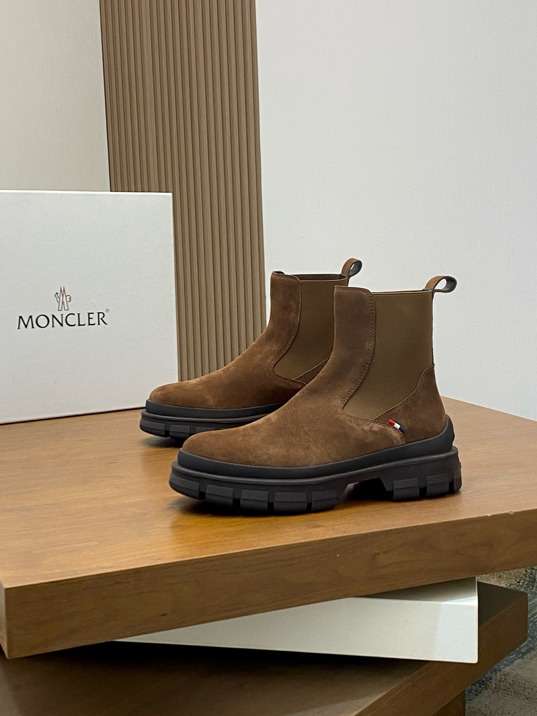 몽클레어 Moncler 앵클 부츠