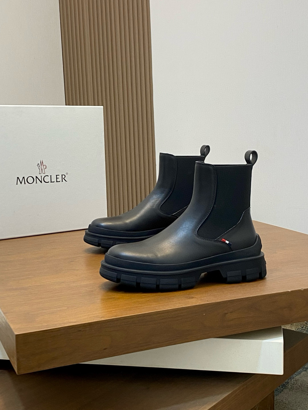 몽클레어 Moncler 앵클 부츠